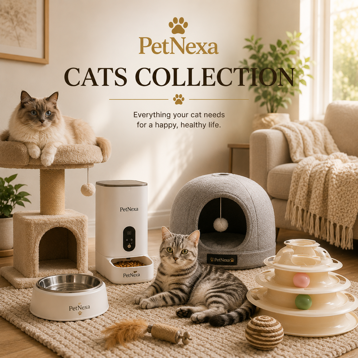 Cats