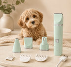 4-in-1 Cordless Pet Grooming Kit – Dog & Cat Hair Clipper, Paw Trimmer, Nail Grinder & Precision Groomer | Pet Grooming | Pet Supplies and Food Australia |  Pet Supplies Sydney | PetNexa Australia | Shop now | Pet Grooming | Pet Supplies and Food Australia | Pet Supplies Sydney | PetNexa Australia | Shop now