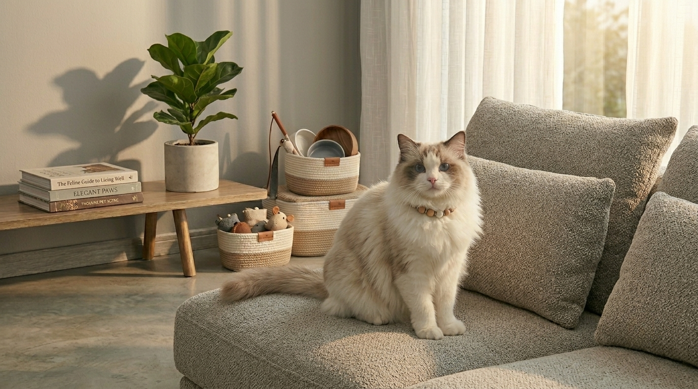 Cat Supplies