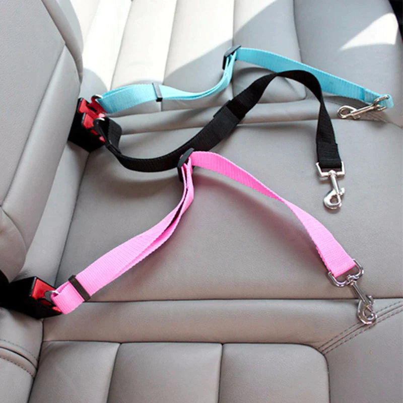 Adjustable Pet Cat Dog Car Seat Belt Pet Seat Vehicle Dog Harness Lead Clip Safety Lever Traction Dog Collars Dogs Accessoires | Pet Grooming | Pet Supplies and Food Australia | Pet Supplies Sydney | PetNexa Australia | Shop now