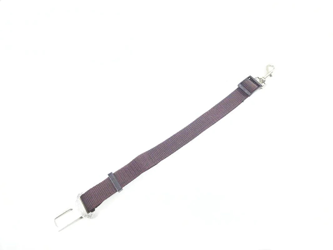 Adjustable Pet Cat Dog Car Seat Belt Pet Seat Vehicle Dog Harness Lead Clip Safety Lever Traction Dog Collars Dogs Accessoires | Pet Grooming | Pet Supplies and Food Australia | Pet Supplies Sydney | PetNexa Australia | Shop now