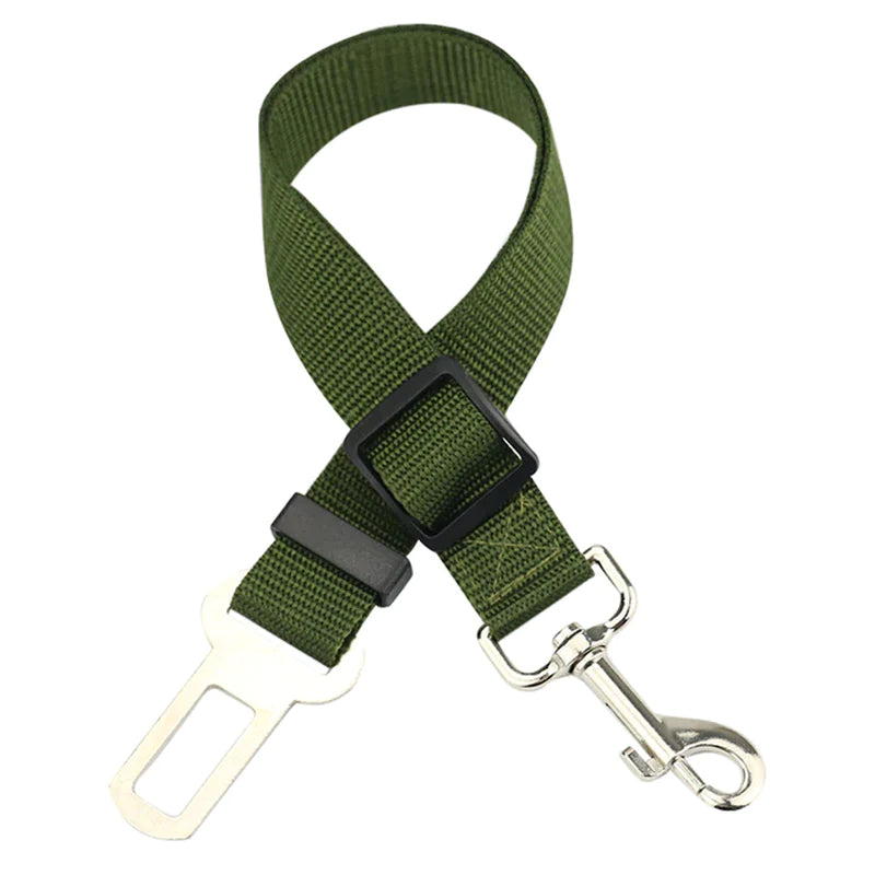 Adjustable Pet Cat Dog Car Seat Belt Pet Seat Vehicle Dog Harness Lead Clip Safety Lever Traction Dog Collars Dogs Accessoires | Pet Grooming | Pet Supplies and Food Australia | Pet Supplies Sydney | PetNexa Australia | Shop now