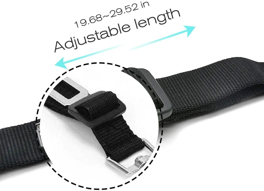 Adjustable Pet Cat Dog Car Seat Belt Pet Seat Vehicle Dog Harness Lead Clip Safety Lever Traction Dog Collars Dogs Accessoires | Pet Grooming | Pet Supplies and Food Australia | Pet Supplies Sydney | PetNexa Australia | Shop now