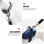 Adjustable Pet Cat Dog Car Seat Belt Pet Seat Vehicle Dog Harness Lead Clip Safety Lever Traction Dog Collars Dogs Accessoires | Pet Grooming | Pet Supplies and Food Australia | Pet Supplies Sydney | PetNexa Australia | Shop now