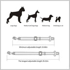 Adjustable Pet Cat Dog Car Seat Belt Pet Seat Vehicle Dog Harness Lead Clip Safety Lever Traction Dog Collars Dogs Accessoires | Pet Grooming | Pet Supplies and Food Australia | Pet Supplies Sydney | PetNexa Australia | Shop now