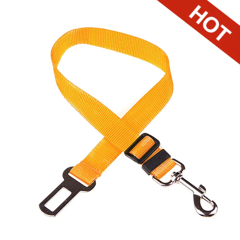 Adjustable Pet Cat Dog Car Seat Belt Pet Seat Vehicle Dog Harness Lead Clip Safety Lever Traction Dog Collars Dogs Accessoires | Pet Grooming | Pet Supplies and Food Australia | Pet Supplies Sydney | PetNexa Australia | Shop now