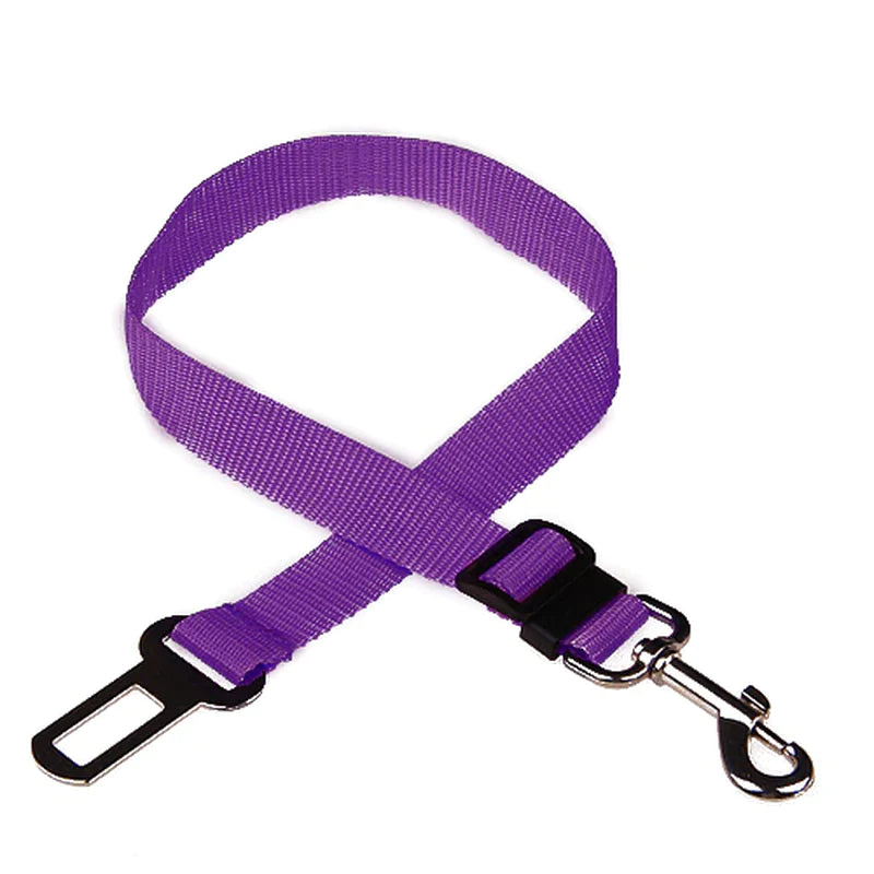 Adjustable Pet Cat Dog Car Seat Belt Pet Seat Vehicle Dog Harness Lead Clip Safety Lever Traction Dog Collars Dogs Accessoires | Pet Grooming | Pet Supplies and Food Australia | Pet Supplies Sydney | PetNexa Australia | Shop now