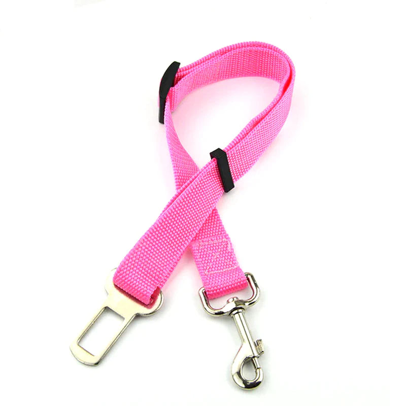 Adjustable Pet Cat Dog Car Seat Belt Pet Seat Vehicle Dog Harness Lead Clip Safety Lever Traction Dog Collars Dogs Accessoires | Pet Grooming | Pet Supplies and Food Australia | Pet Supplies Sydney | PetNexa Australia | Shop now