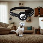 Breakaway Airtag Cat Collar with Reflective Strip | For Cats | Pet Supplies and Food Australia | Pet Supplies Sydney | PetNexa Australia | Shop now