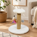 Cat Scratching Post Premium Sisal Rope Scratcher Scratch Post Protecting Your Furniture Durable Climbing for Small Cats Kittens | Pet Grooming | Pet Supplies and Food Australia | Pet Supplies Sydney | PetNexa Australia | Shop now

