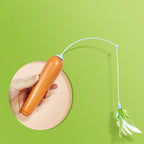 2 in 1 Pet Cat Toy with Feather for Self-Play Cat Turntable Pets Supplies Cat Toy Toys Cats Items Products | Pet Grooming | Pet Supplies and Food Australia | Pet Supplies Sydney | PetNexa Australia | Shop now