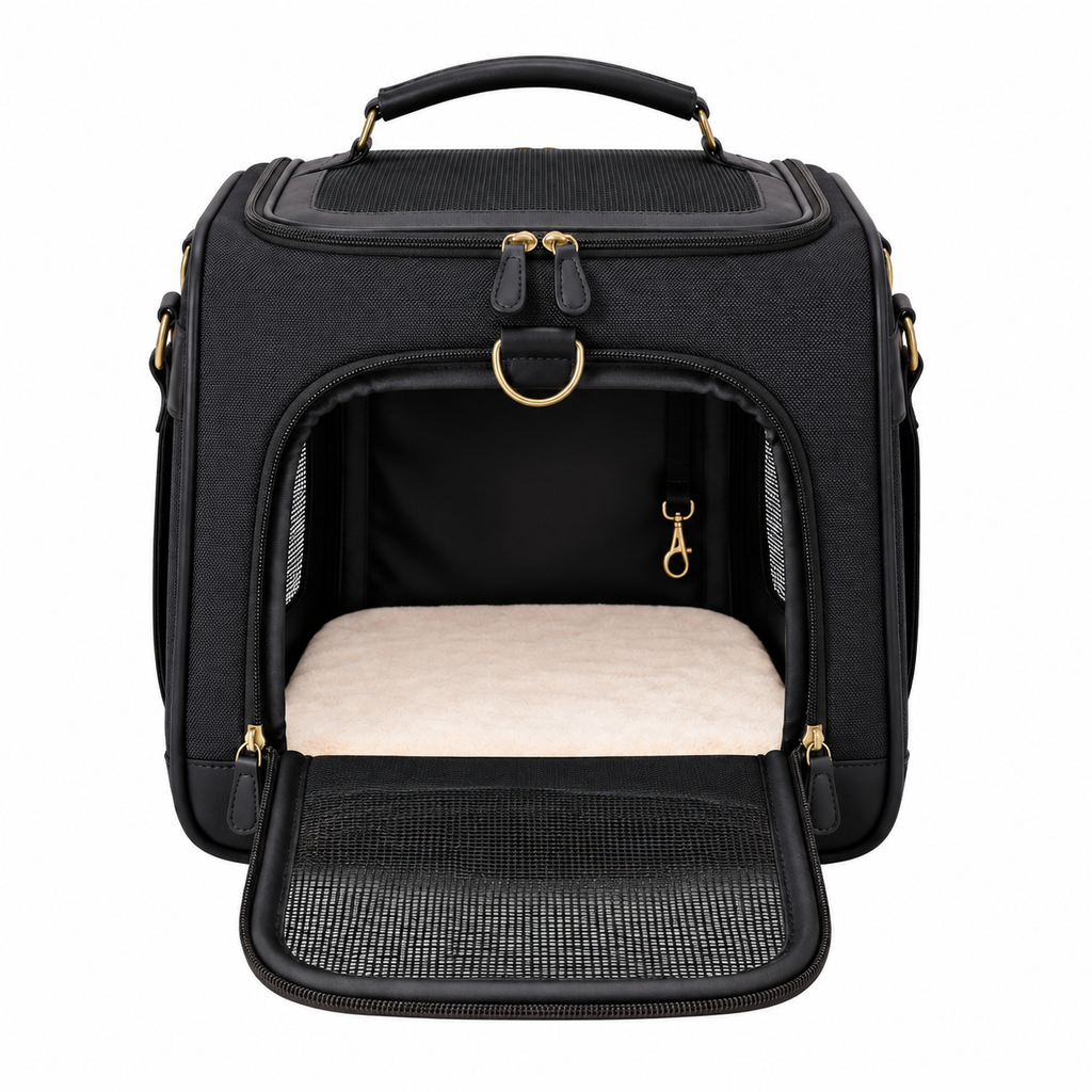 PetNexa Soft Dog Carrier Sling Bag