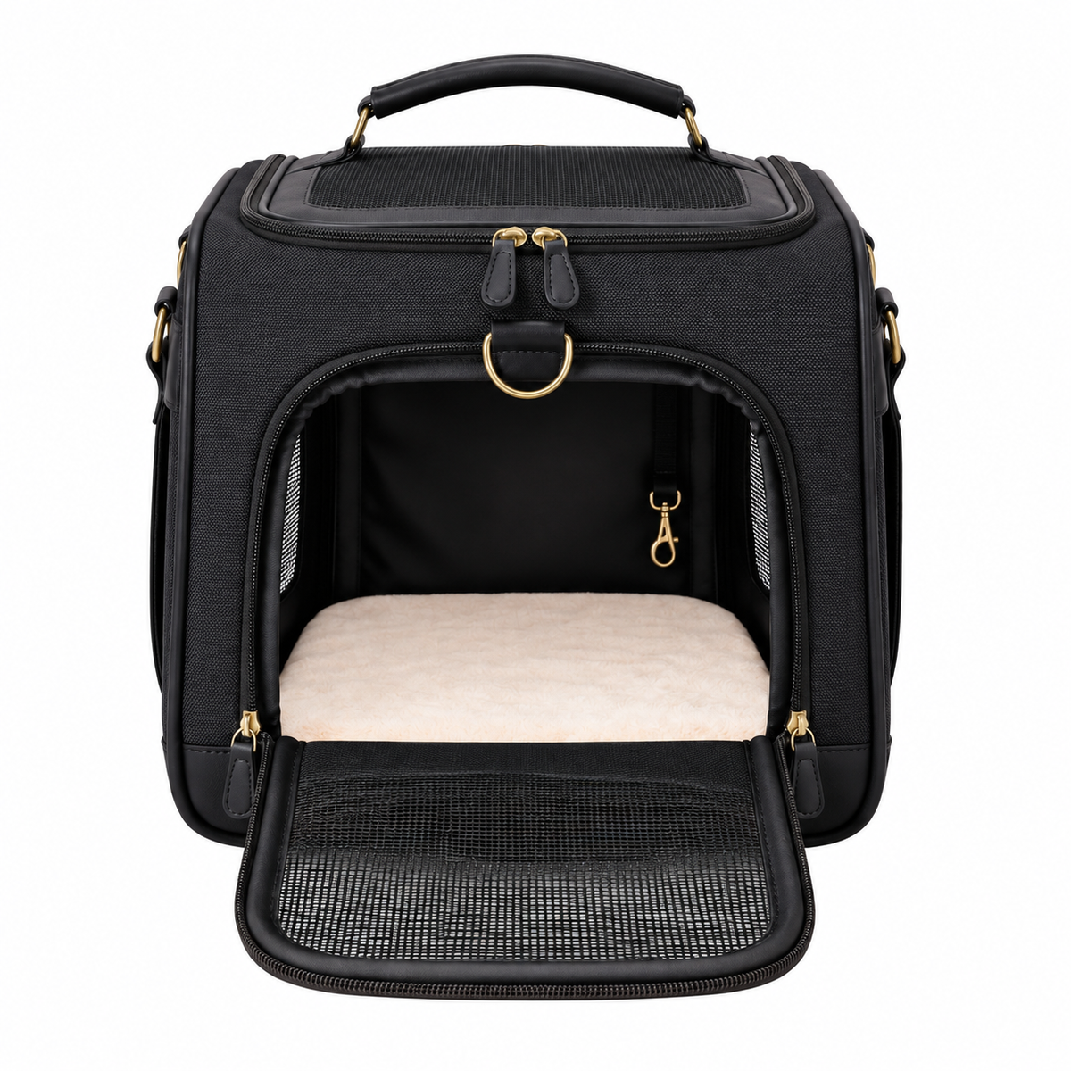 PetNexa Soft Dog Carrier Sling Bag