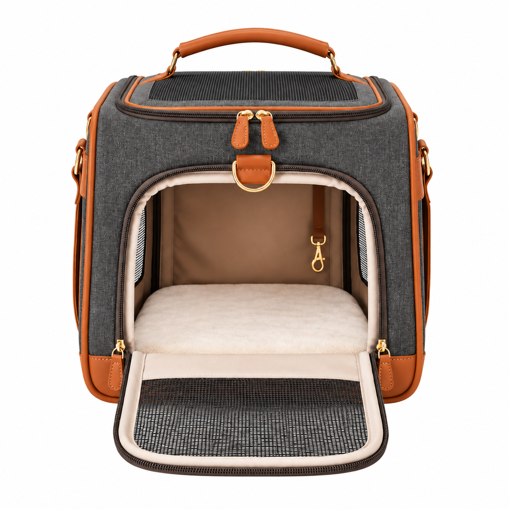 PetNexa Soft Dog Carrier Sling Bag