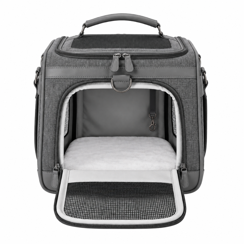 PetNexa Soft Dog Carrier Sling Bag