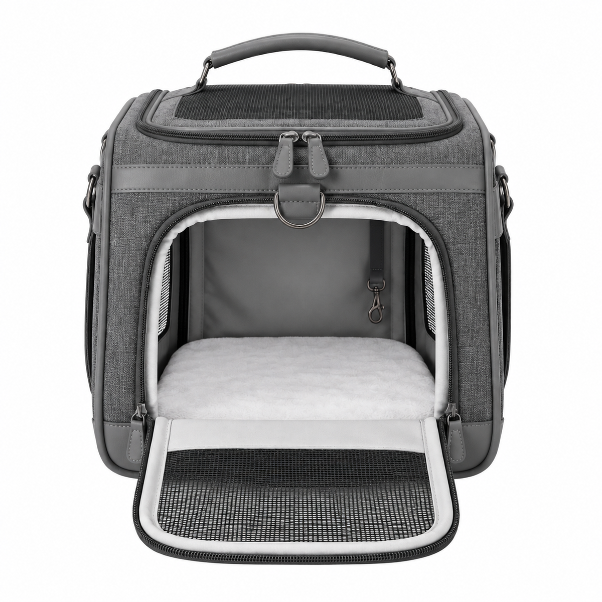 PetNexa Soft Dog Carrier Sling Bag