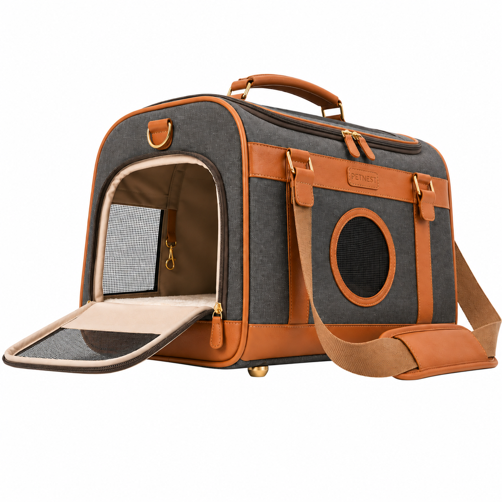 PetNexa Soft Dog Carrier Sling Bag