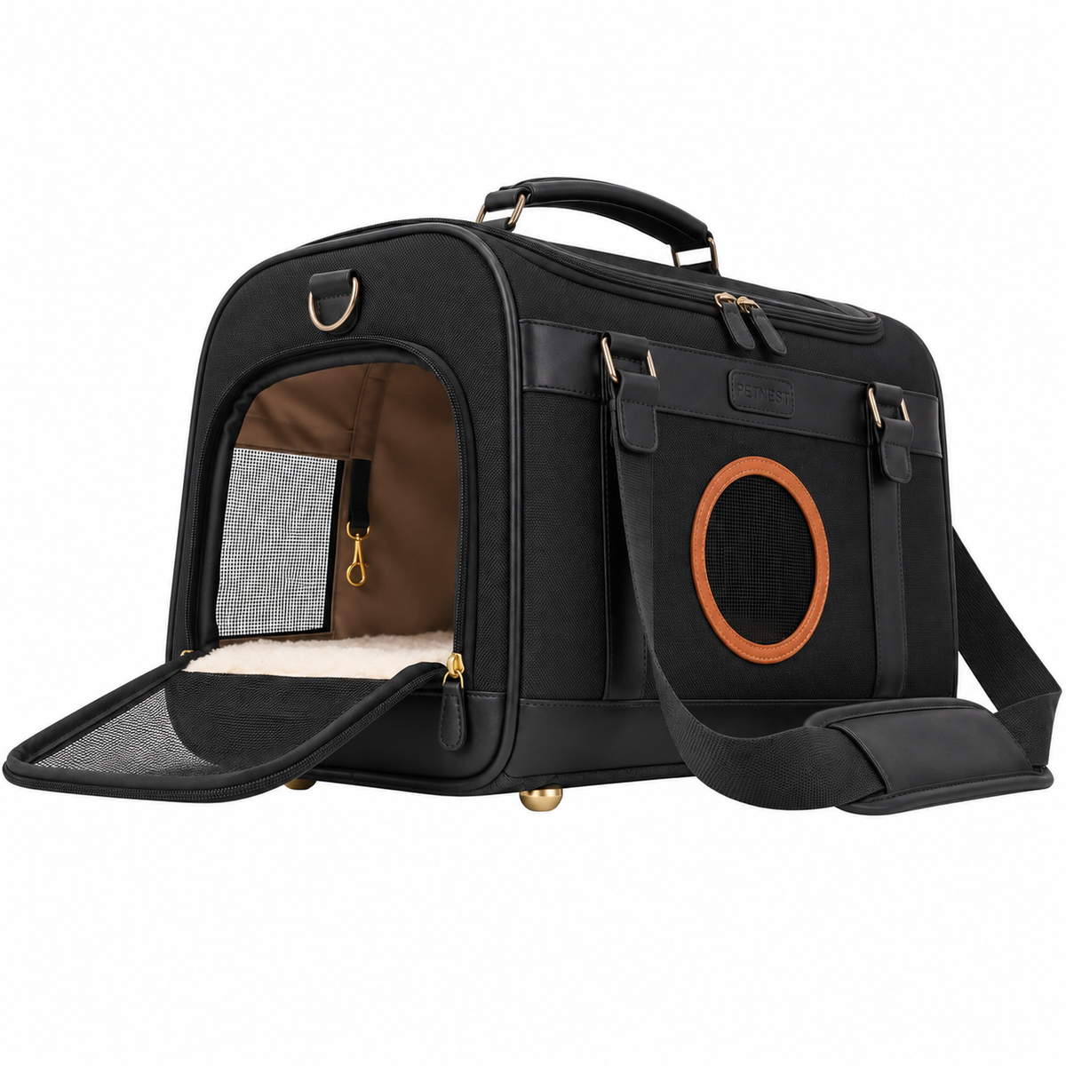 PetNexa Soft Dog Carrier Sling Bag