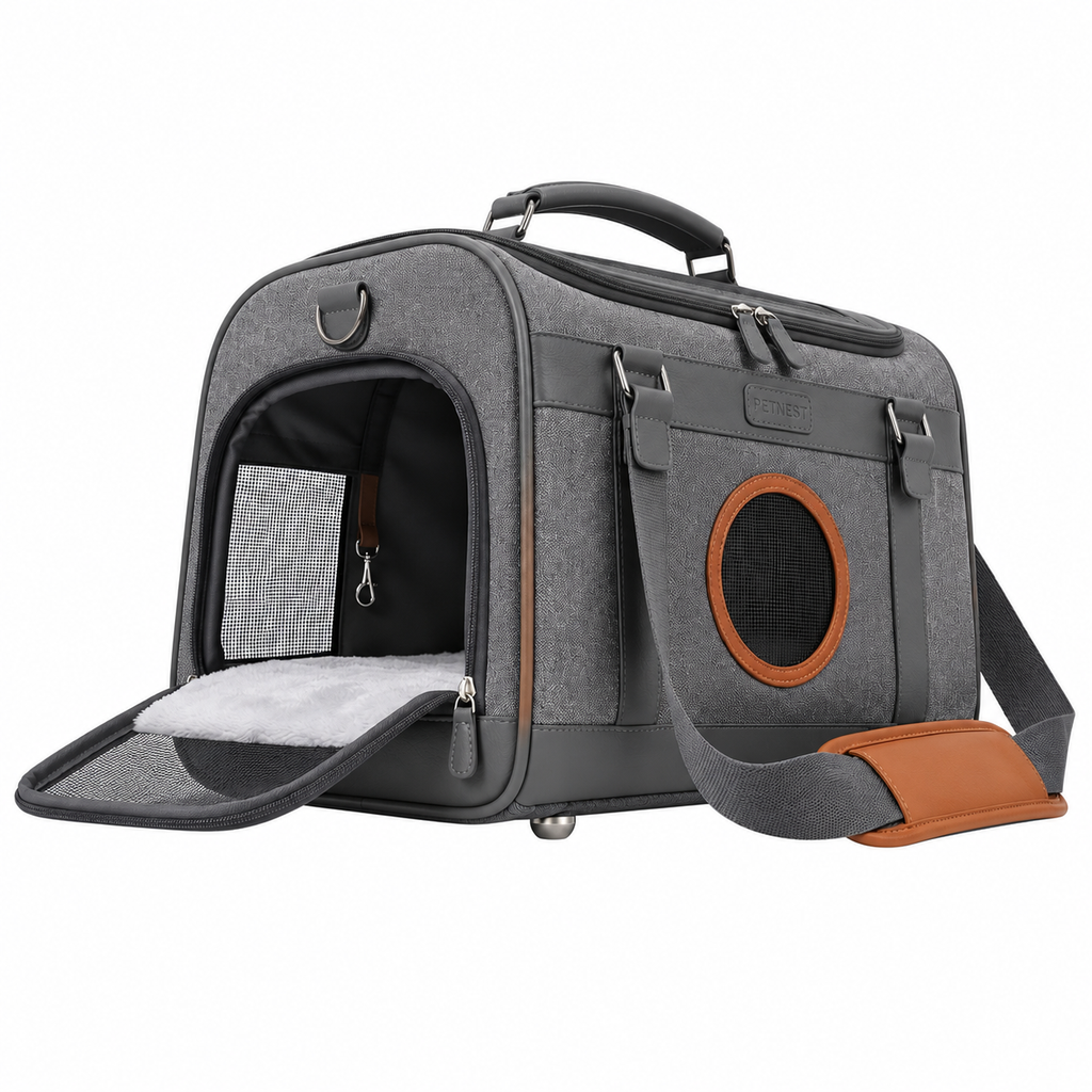 PetNexa Soft Dog Carrier Sling Bag