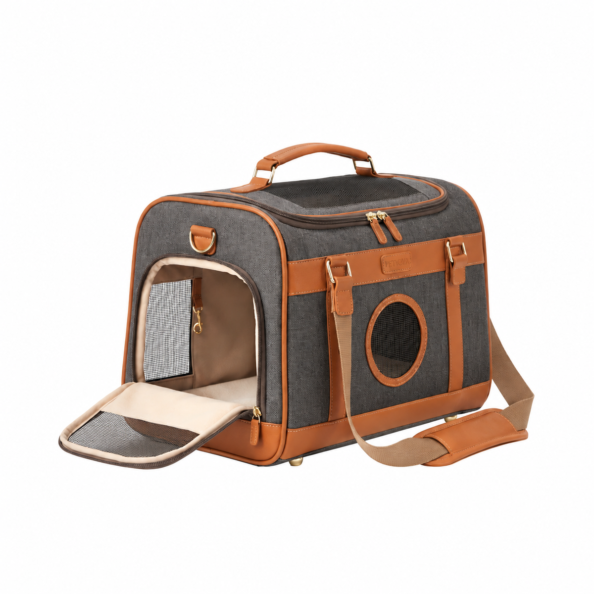PetNexa Soft Dog Carrier Sling Bag