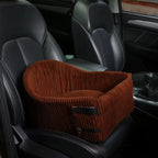 Pet Dog Car Seat Cover Assistant Seat Cushion for Car Seat Dog Beds Washable Travel Dog Transporte