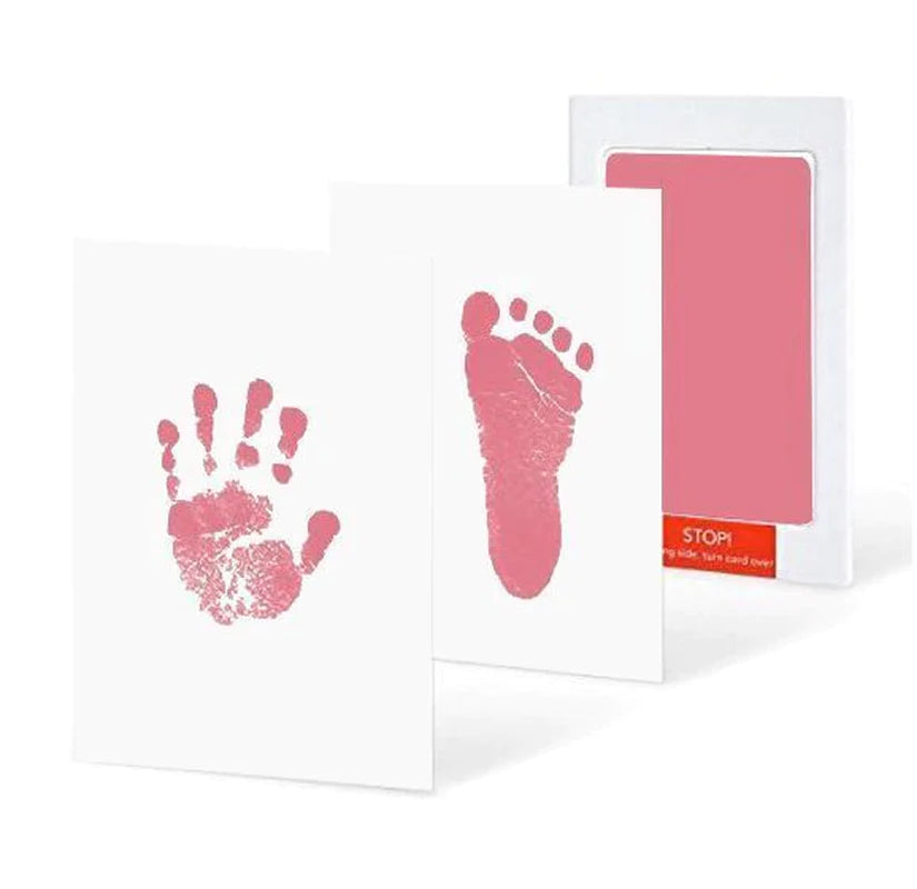 Pet Dog Footprint Handprint Pad Safe Non-Toxic Printing Pad Pet Footprint Baby Paw Print Pad Footprint Pad Ink-Free | Pet Grooming | Pet Supplies and Food Australia | Pet Supplies Sydney | PetNexa Australia | Shop now