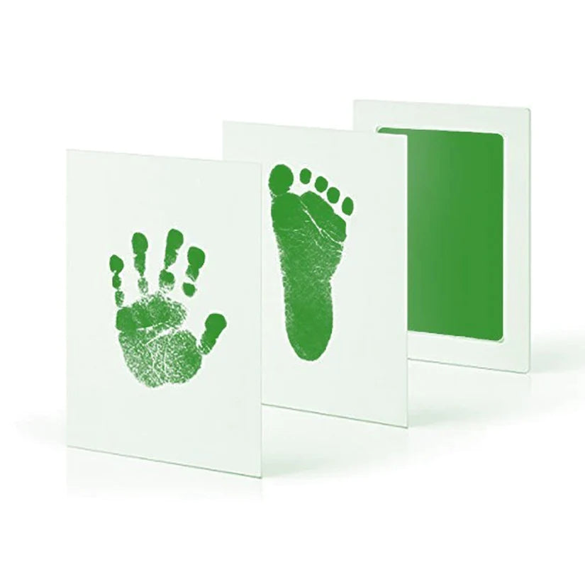 Pet Dog Footprint Handprint Pad Safe Non-Toxic Printing Pad Pet Footprint Baby Paw Print Pad Footprint Pad Ink-Free | Pet Grooming | Pet Supplies and Food Australia | Pet Supplies Sydney | PetNexa Australia | Shop now