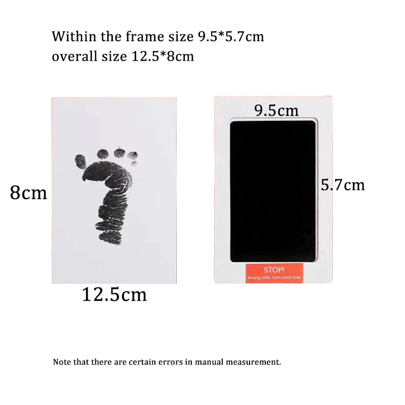 Pet Dog Footprint Handprint Pad Safe Non-Toxic Printing Pad Pet Footprint Baby Paw Print Pad Footprint Pad Ink-Free | Pet Grooming | Pet Supplies and Food Australia | Pet Supplies Sydney | PetNexa Australia | Shop now