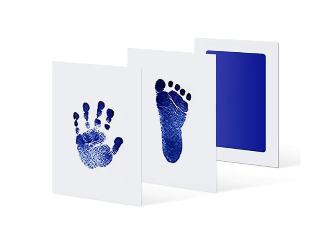 Pet Dog Footprint Handprint Pad Safe Non-Toxic Printing Pad Pet Footprint Baby Paw Print Pad Footprint Pad Ink-Free | Pet Grooming | Pet Supplies and Food Australia | Pet Supplies Sydney | PetNexa Australia | Shop now