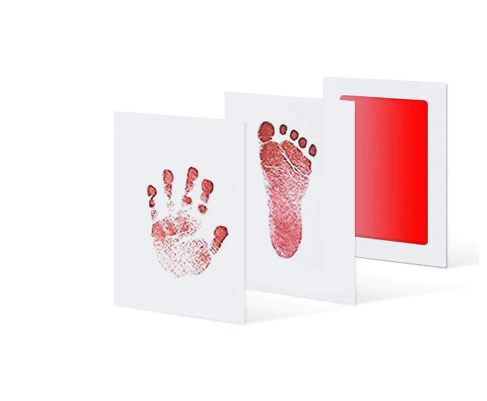 Pet Dog Footprint Handprint Pad Safe Non-Toxic Printing Pad Pet Footprint Baby Paw Print Pad Footprint Pad Ink-Free | Pet Grooming | Pet Supplies and Food Australia | Pet Supplies Sydney | PetNexa Australia | Shop now