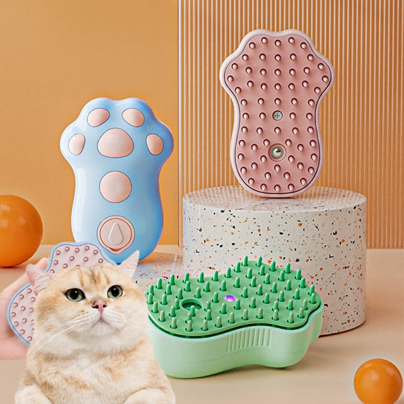 Electric Cat Dog Spray Comb Pets Supplies Cat Shape Pet Products | Pet Grooming | Pet Supplies and Food Australia |  Pet Supplies Sydney | PetNexa Australia | Shop now