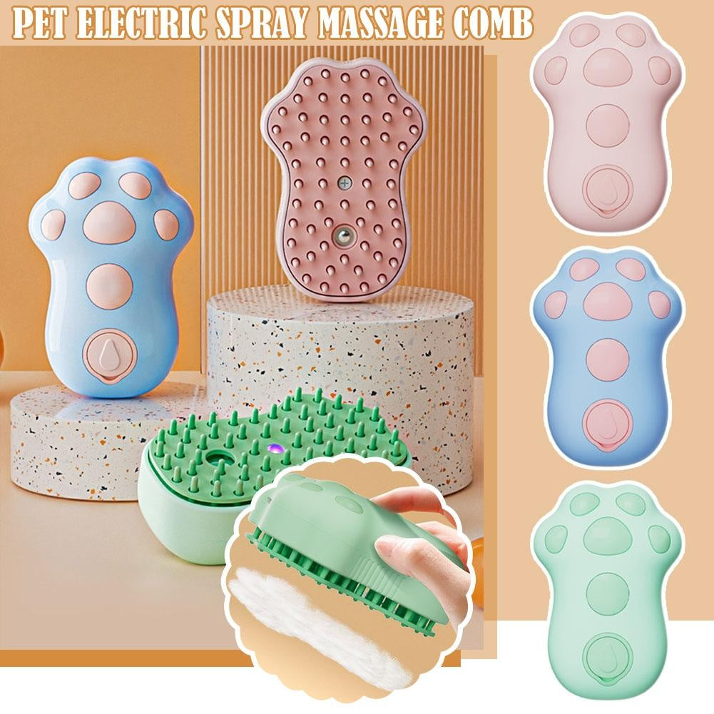 Electric Cat Dog Spray Comb Pets Supplies Cat Shape Pet Products | Pet Grooming | Pet Supplies and Food Australia |  Pet Supplies Sydney | PetNexa Australia | Shop now