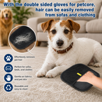 4PCS Electrostatic Pet Hair Remover Gloves for Dogs, Cats & Furniture | Pet Grooming | Pet Supplies and Food Australia |  Pet Supplies Sydney | PetNexa Australia | Shop now | Pet Grooming | Pet Supplies and Food Australia | Pet Supplies Sydney | PetNexa Australia | Shop now