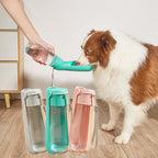 Petnexa Water Cup Outdoor Portable Folding Dog Water Bottle 550Ml | Pet Grooming | Pet Supplies and Food Australia | Pet Supplies Sydney | PetNexa Australia | Shop now