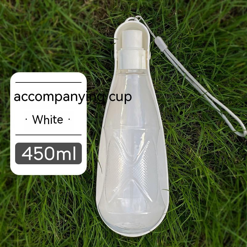 Petnexa Water Cup Outdoor Portable Folding Dog Water Bottle 550Ml | Pet Grooming | Pet Supplies and Food Australia | Pet Supplies Sydney | PetNexa Australia | Shop now