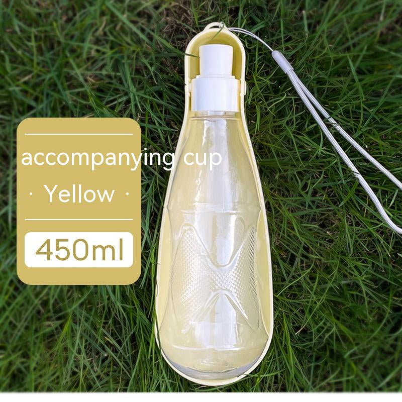 Petnexa Water Cup Outdoor Portable Folding Dog Water Bottle 550Ml | Pet Grooming | Pet Supplies and Food Australia | Pet Supplies Sydney | PetNexa Australia | Shop now