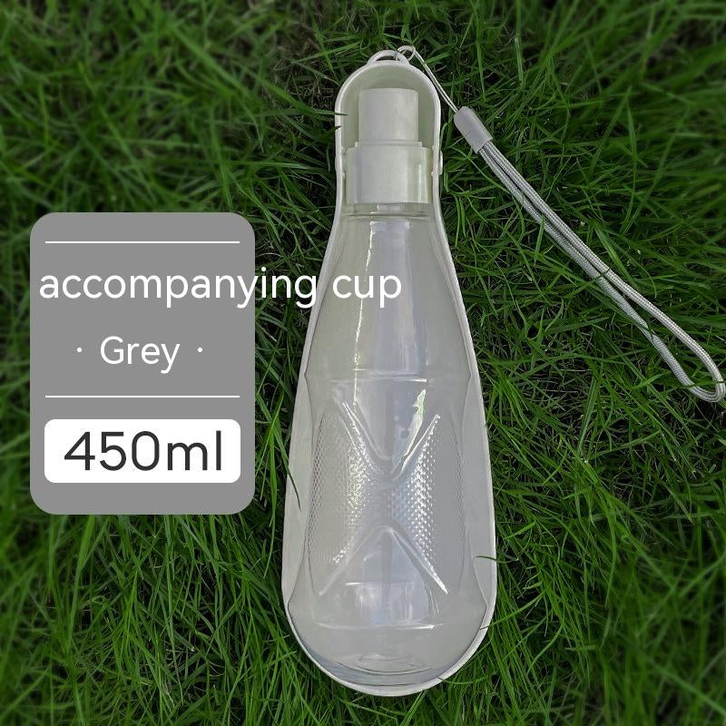 Petnexa Water Cup Outdoor Portable Folding Dog Water Bottle 550Ml | Pet Grooming | Pet Supplies and Food Australia | Pet Supplies Sydney | PetNexa Australia | Shop now