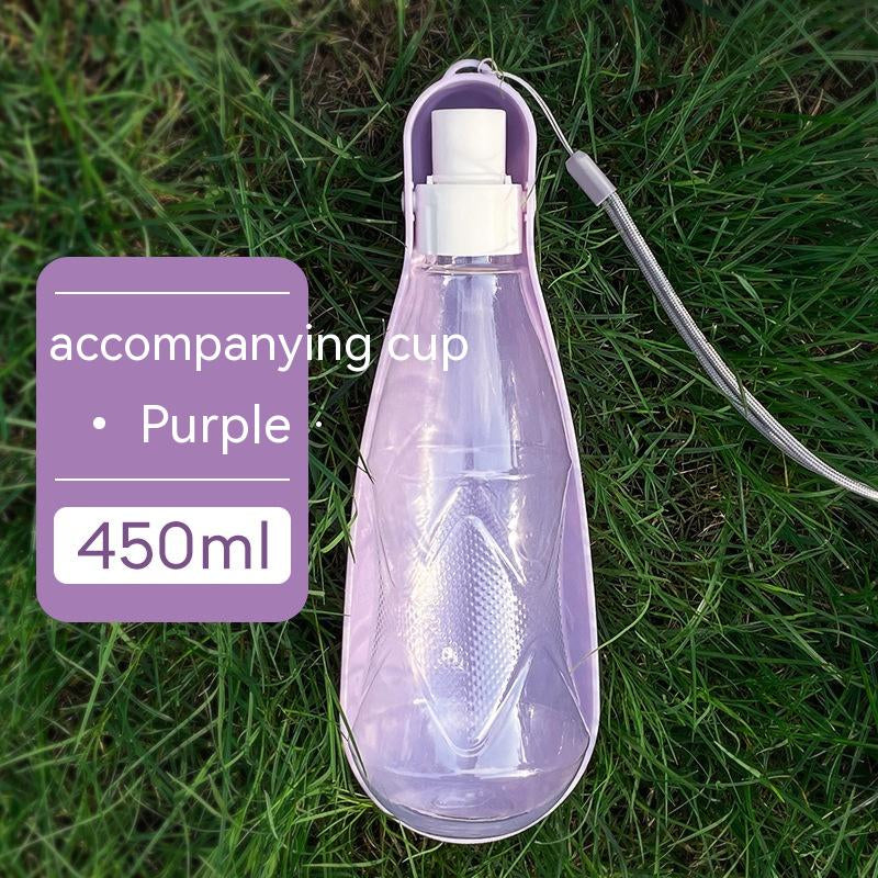 Petnexa Water Cup Outdoor Portable Folding Dog Water Bottle 550Ml | Pet Grooming | Pet Supplies and Food Australia | Pet Supplies Sydney | PetNexa Australia | Shop now