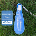 Petnexa Water Cup Outdoor Portable Folding Dog Water Bottle 550Ml | Pet Grooming | Pet Supplies and Food Australia | Pet Supplies Sydney | PetNexa Australia | Shop now