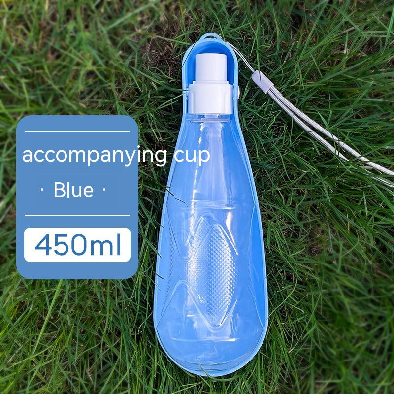 Petnexa Water Cup Outdoor Portable Folding Dog Water Bottle 550Ml | Pet Grooming | Pet Supplies and Food Australia | Pet Supplies Sydney | PetNexa Australia | Shop now