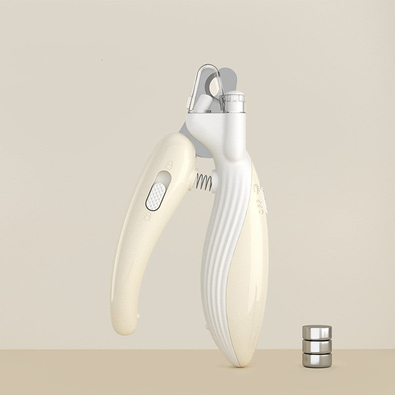 Pet Nail Clippers Dog Nail Clippers Cat Nail Clippers LED Electric Nail Grinder Pet Supplies LED Light Pet Nail Clippers | Pet Grooming | Pet Supplies and Food Australia |  Pet Supplies Sydney | PetNexa Australia | Shop now