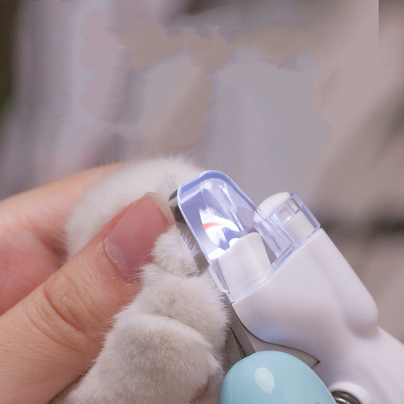 Pet Nail Clippers Dog Nail Clippers Cat Nail Clippers LED Electric Nail Grinder Pet Supplies LED Light Pet Nail Clippers | Pet Grooming | Pet Supplies and Food Australia |  Pet Supplies Sydney | PetNexa Australia | Shop now