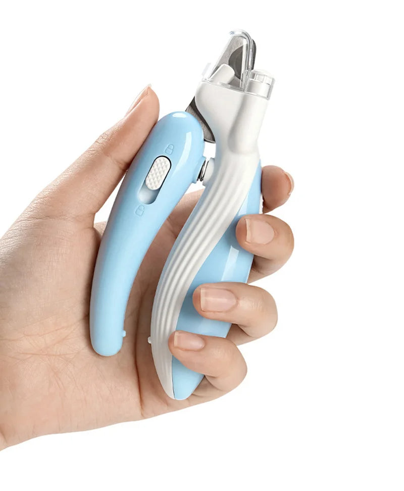 Pet Nail Clippers Dog Nail Clippers Cat Nail Clippers LED Electric Nail Grinder Pet Supplies LED Light Pet Nail Clippers | Pet Grooming | Pet Supplies and Food Australia |  Pet Supplies Sydney | PetNexa Australia | Shop now