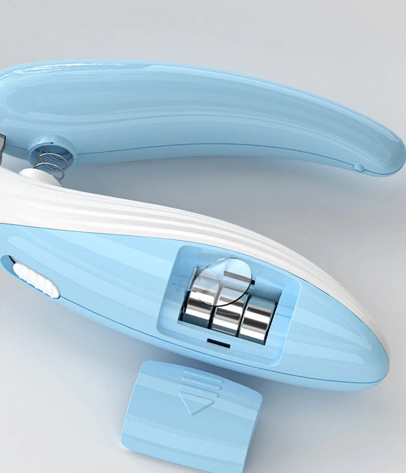 Pet Nail Clippers Dog Nail Clippers Cat Nail Clippers LED Electric Nail Grinder Pet Supplies LED Light Pet Nail Clippers | Pet Grooming | Pet Supplies and Food Australia |  Pet Supplies Sydney | PetNexa Australia | Shop now