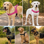 Explosion-Proof Tactical Harness Dog Traction Large Dog Collar Vest Style Golden Retriever Dog Walking Traction Vest (XL) | Pet Grooming | Pet Supplies and Food Australia | Pet Supplies Sydney | PetNexa Australia | Shop now