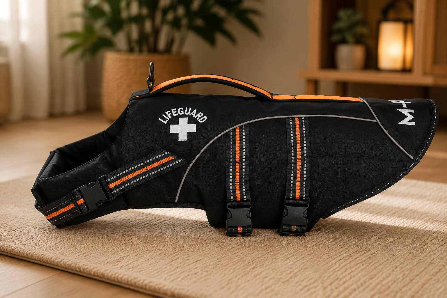 M-Pets Life Jacket for Dogs, Medium M-Pets Life Jacket for Dogs, Medium| Pet Grooming | Pet Supplies and Food Australia |  Pet Supplies Sydney | PetNexa Australia | Shop now | Pet Grooming | Pet Supplies and Food Australia | Pet Supplies Sydney | PetNexa Australia | Shop now