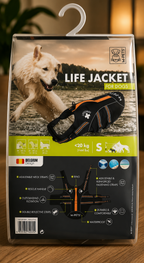 M-Pets Life Jacket for Dogs, Medium M-Pets Life Jacket for Dogs, Medium| Pet Grooming | Pet Supplies and Food Australia |  Pet Supplies Sydney | PetNexa Australia | Shop now | Pet Grooming | Pet Supplies and Food Australia | Pet Supplies Sydney | PetNexa Australia | Shop now