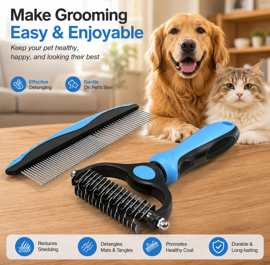 Mumoo Bear Pet Grooming Combo | Pet Grooming | Pet Supplies and Food Australia |  Pet Supplies Sydney | PetNexa Australia | Shop now | Pet Grooming | Pet Supplies and Food Australia | Pet Supplies Sydney | PetNexa Australia | Shop now