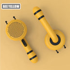 Cat Brush Comb Pet Pumpkin Comb for Dogs Cats Dog Hair Remover Brush Pet Hair Shedding Self Cleaning Comb Pet Grooming Tools | Pet Grooming | Pet Supplies and Food Australia |  Pet Supplies Sydney | PetNexa Australia | Shop now