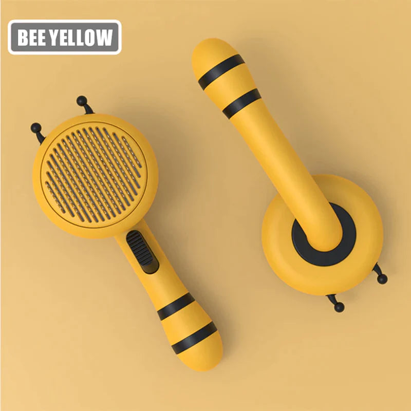 Cat Brush Comb Pet Pumpkin Comb for Dogs Cats Dog Hair Remover Brush Pet Hair Shedding Self Cleaning Comb Pet Grooming Tools | Pet Grooming | Pet Supplies and Food Australia |  Pet Supplies Sydney | PetNexa Australia | Shop now